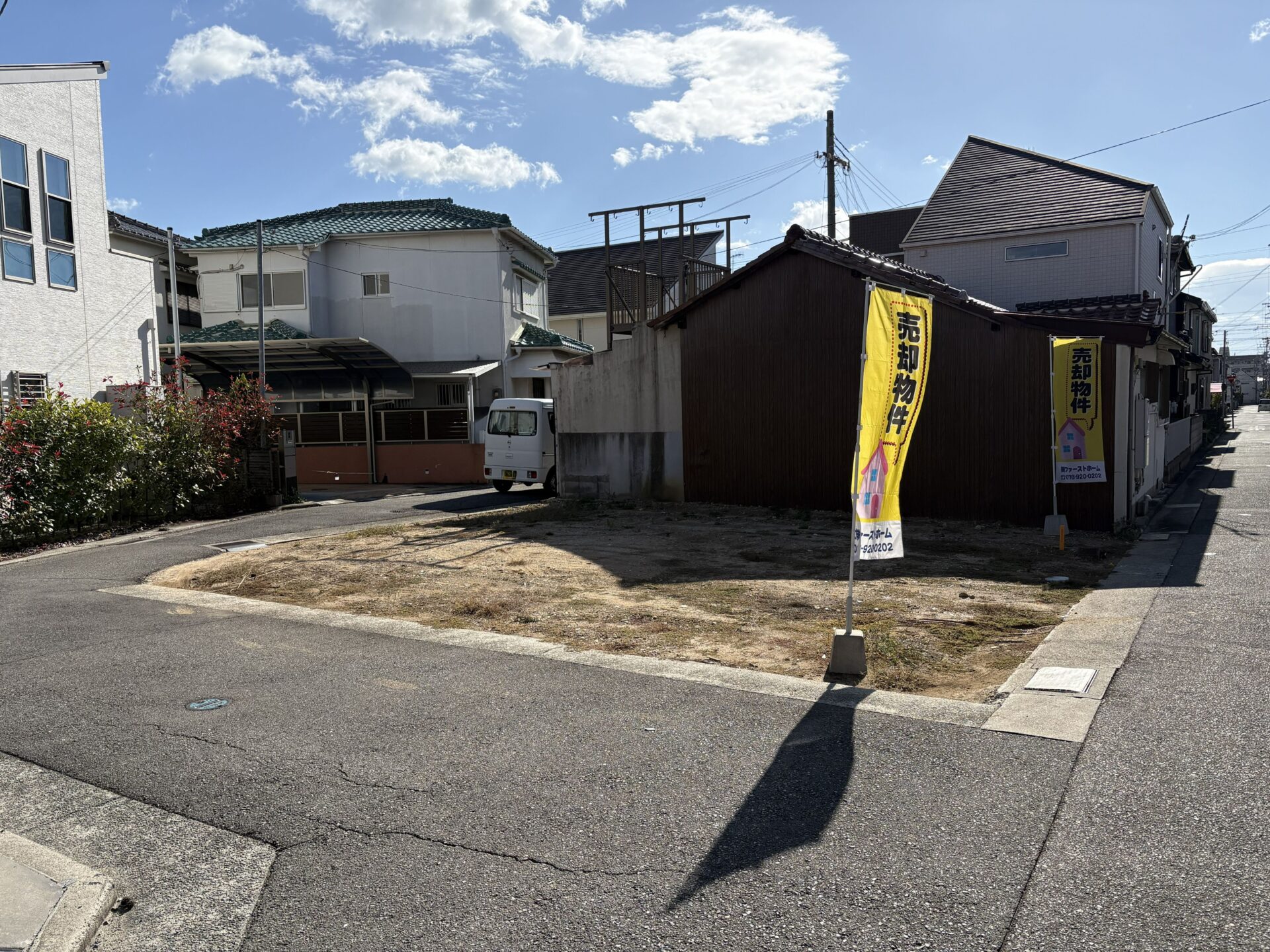 明石市鳥羽 外観