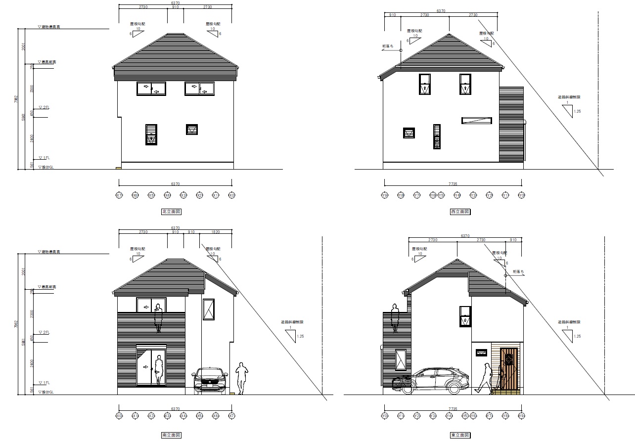 明石市鳥羽 外観
